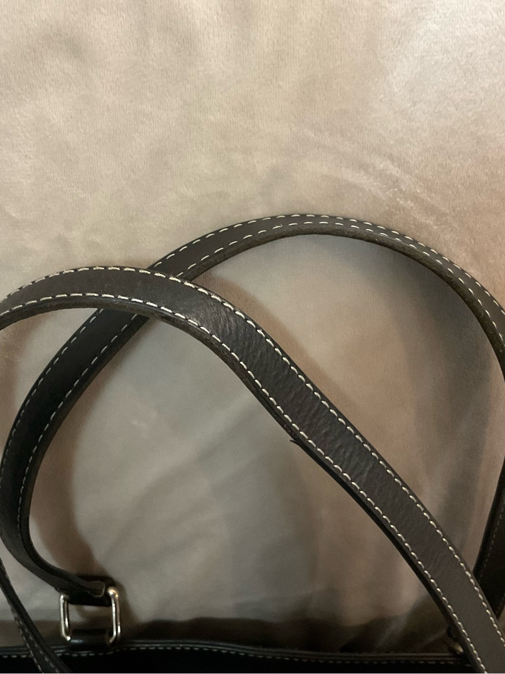 Dooney &Bourke East/West Shoulder Bag - Picture 4 of 7